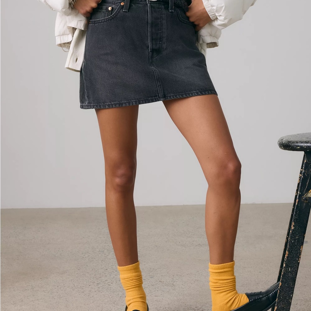 Levi's IKON Skirt